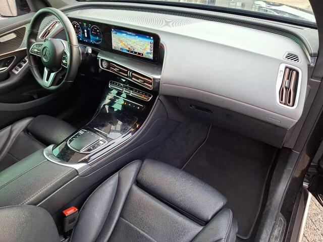 Mercedes-Benz EQC 400 Aut. 4MATIC Sol. Luxury 80 kWh | Navi | Camera | Leder |