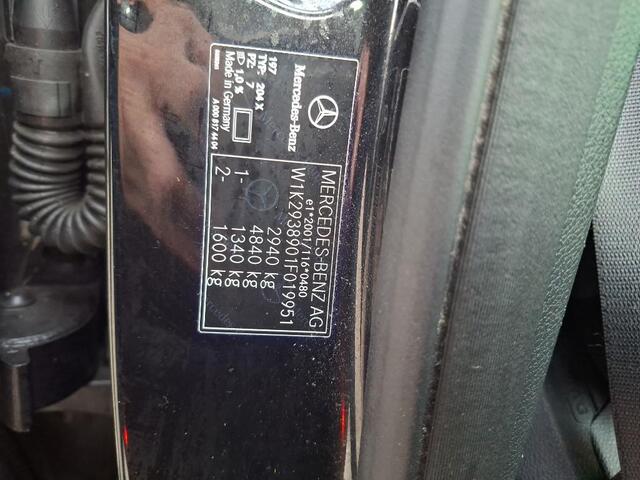 Mercedes-Benz EQC 400 Aut. 4MATIC Sol. Luxury 80 kWh | Navi | Camera | Leder |