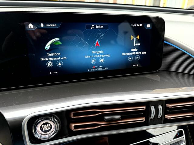 Mercedes-Benz EQC 400 4MATIC Business Solution 80 kWh Camera, Adap.Cruise, Android/Carplay