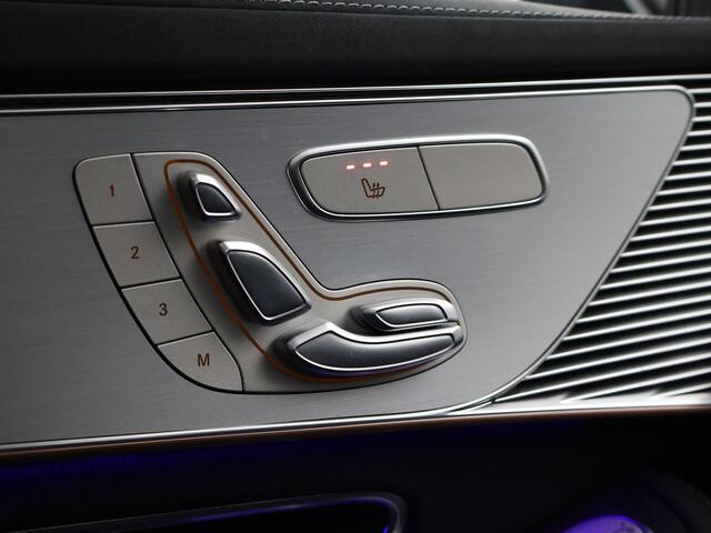 Mercedes-Benz EQC 400 4MATIC 408 PK AMG LINE + 21 INCH | SCHUIFDAK | HEAD-UP | TREKHAAK | 360 CAMERA | SFEERVERLICHTING