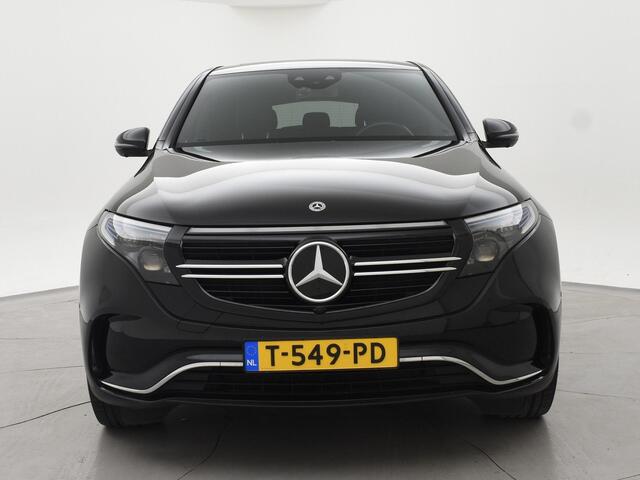 Mercedes-Benz EQC 400 4MATIC 408 PK AMG LINE + 21 INCH | SCHUIFDAK | HEAD-UP | TREKHAAK | 360 CAMERA | SFEERVERLICHTING