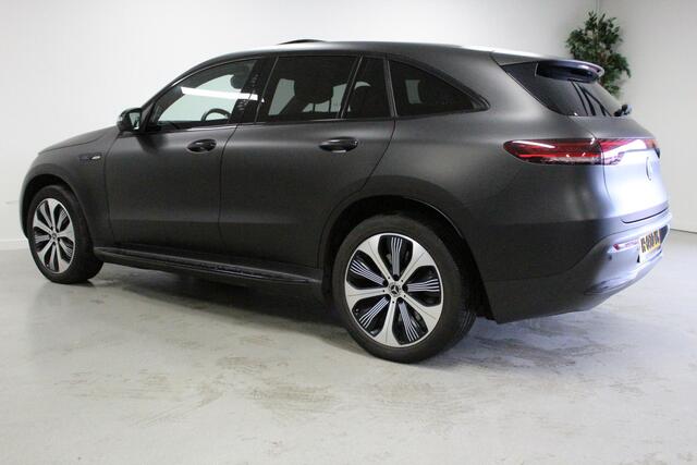 Mercedes-Benz EQC 400 4MATIC Premium 80 kWh | 1886-EDIT! | 20'LMV | ACC | SCHUIF-/KANTELDAK | SFEER | NAVI | STOEL-VERW |