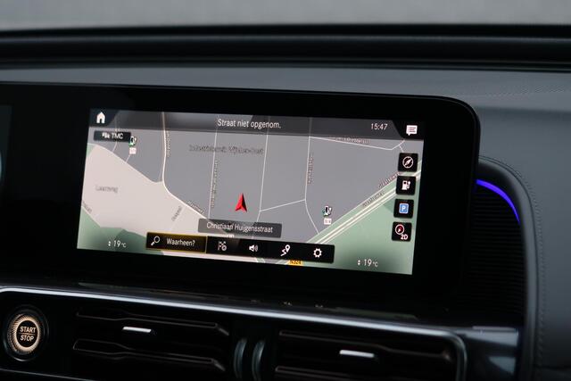 Mercedes-Benz EQC 400 4MATIC Business AMG 80 kWh PANO/ CAMERA/ LEDER/ TREKHAAK/ ETC.