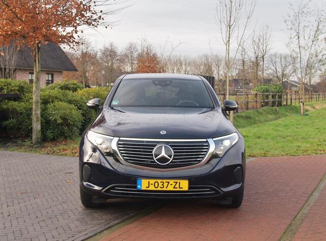 Mercedes-Benz EQC 400 4MATIC Business Solution 80 kWh | Camera | Trekhaak | Sfeerverlichting | Apple Carplay |