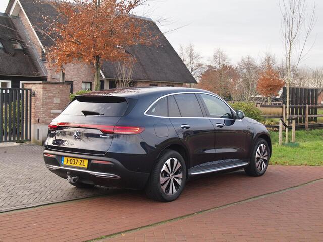 Mercedes-Benz EQC 400 4MATIC Business Solution 80 kWh | Camera | Trekhaak | Sfeerverlichting | Apple Carplay |