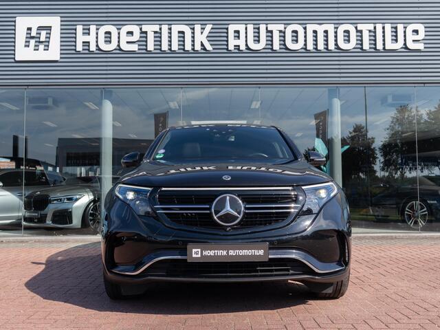 Mercedes-Benz EQC 400 4MATIC Premium Plus 80 kWh | Memory | Hud | Ambiente