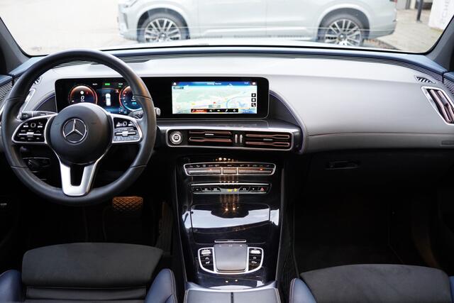 Mercedes-Benz EQC 400 4MATIC Premium Plus 80 kWh / Panoramadak / Burmeister / Memory / Camera / ACC / Head up /