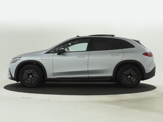 Mercedes-Benz EQE SUV 350+ AMG Line 91 kWh | ENERGIZING AIR CONTROL Plus | Nightpakket | Parkeerpakket met remote parkeerfuncties | Akoestiek comfortpakket | Burmester® 3D-Surround sound system | USB-pakket plus |