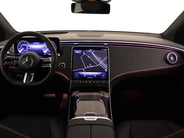 Mercedes-Benz EQE SUV 350+ AMG Line 91 kWh | ENERGIZING AIR CONTROL Plus | Nightpakket | Parkeerpakket met remote parkeerfuncties | Akoestiek comfortpakket | Burmester® 3D-Surround sound system | USB-pakket plus |
