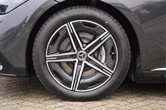 Mercedes-Benz EQE 350+ AMG LINE 91 kWh | MEMORY | DISTRONIC | PANORAMADAK | BURMESTER | KEYLESS | LEDER | ENZ