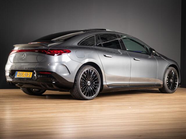 Mercedes-Benz EQE 300 Sport Edition 90 kWh Premium | Panorama dak