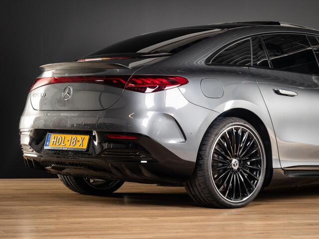 Mercedes-Benz EQE 300 Sport Edition 90 kWh Premium | Panorama dak