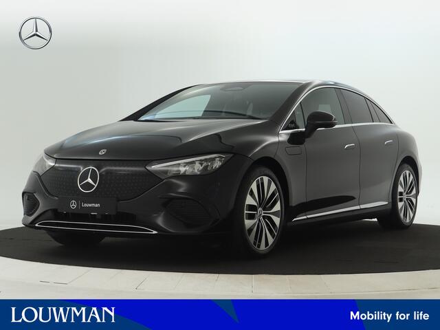 Mercedes-Benz EQE 300 Business Solution 90 kWh | Rijassistentiepakket | Trekhaak | Parkeerpakket met achteruitrijcamera | KEYLESS GO-pakket | USB-pakket Plus | GUARD 360 ° Vehicle protection | Business Plus Pack | Dodehoekassistent |
