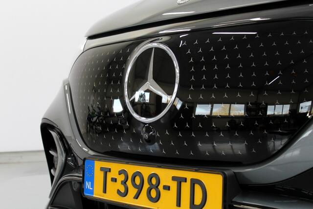 Mercedes-Benz EQE SUV 350 4Matic AMG Line 91 kWh | PANORAMADAK | LUCHTVERING | ELEC-TREKHAAK | BURMESTER