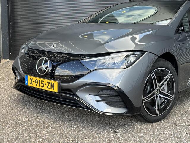 Mercedes-Benz EQE 300 AMG Line | Nightpakket | Panoramadak | 360° Camera | Rijassistentiepakket | Memorystoelen Verwarmd | Dodehoekassistent | Apple & Android Carplay | Sfeerverlichting