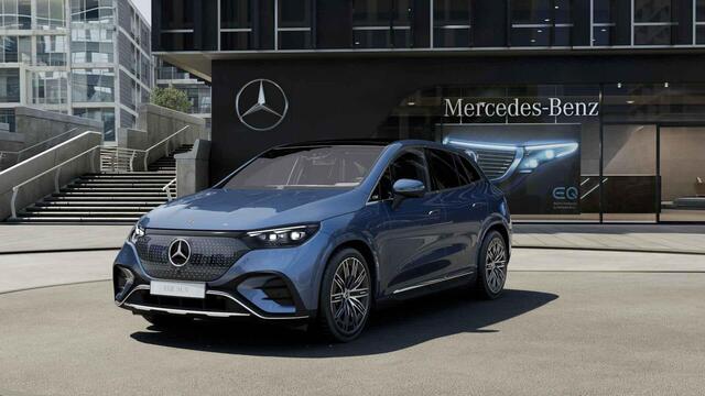 Mercedes-Benz EQE SUV 300 Sport Edition 91 kWh