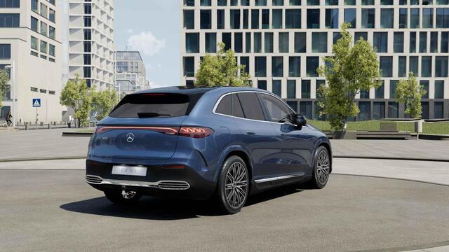 Mercedes-Benz EQE SUV 300 Sport Edition 91 kWh