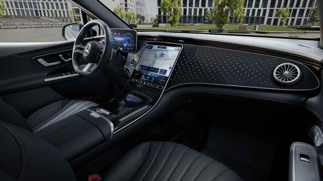 Mercedes-Benz EQE SUV 300 Sport Edition 91 kWh