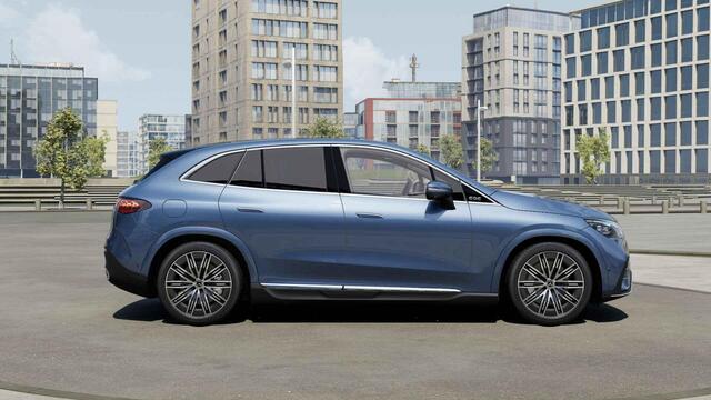 Mercedes-Benz EQE SUV 300 Sport Edition 91 kWh