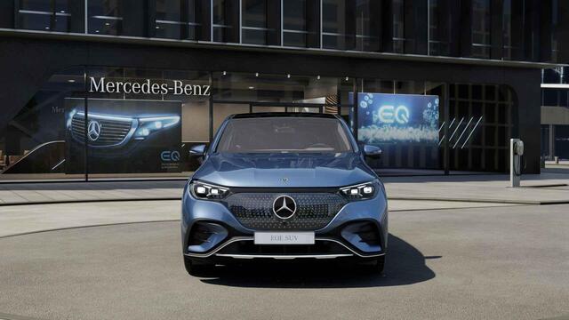 Mercedes-Benz EQE SUV 300 Sport Edition 91 kWh