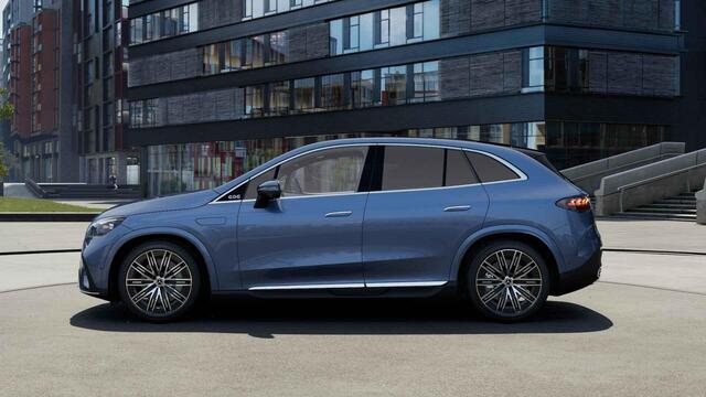 Mercedes-Benz EQE SUV 300 Sport Edition 91 kWh