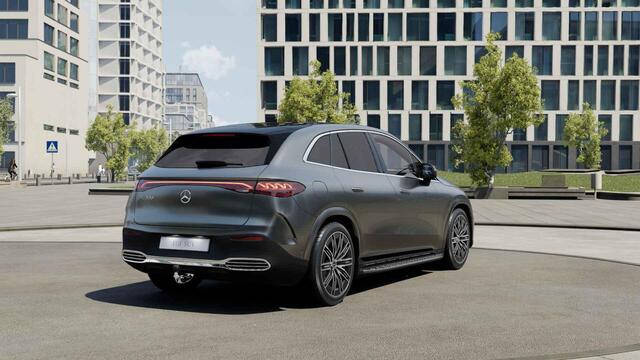 Mercedes-Benz EQE SUV 300 Sport Edition 91 kWh