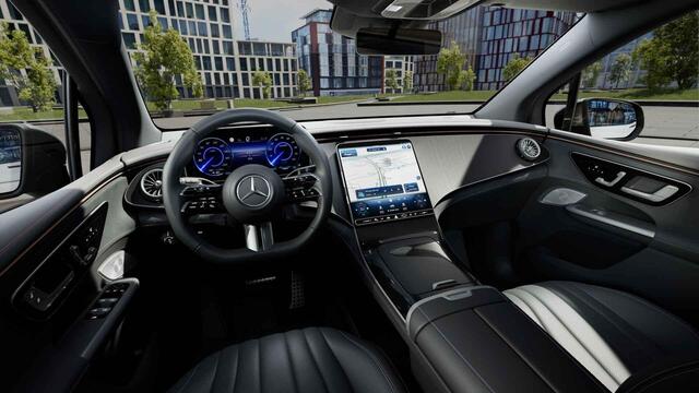 Mercedes-Benz EQE SUV 300 Sport Edition 91 kWh