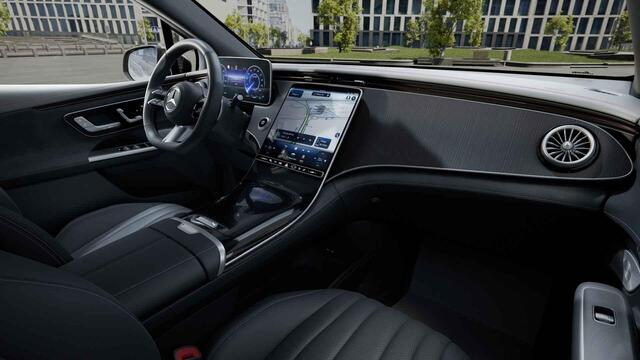 Mercedes-Benz EQE SUV 300 Sport Edition 91 kWh