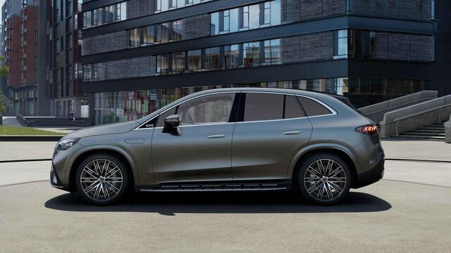 Mercedes-Benz EQE SUV 300 Sport Edition 91 kWh