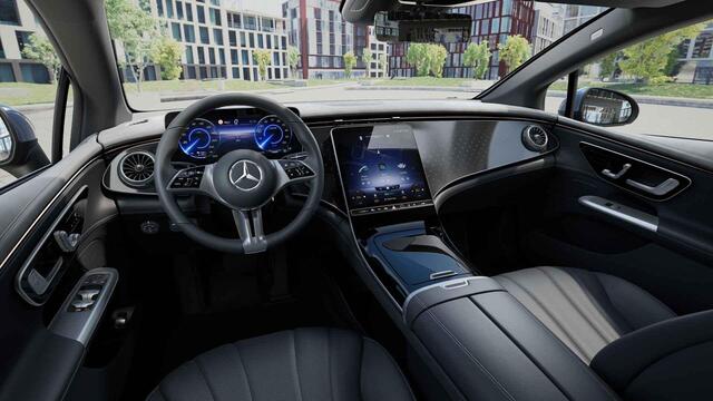 Mercedes-Benz EQE Limousine 300 Business Edition