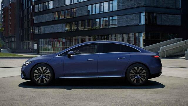 Mercedes-Benz EQE Limousine 300 Business Edition