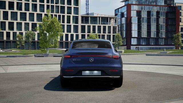Mercedes-Benz EQE Limousine 300 Business Edition