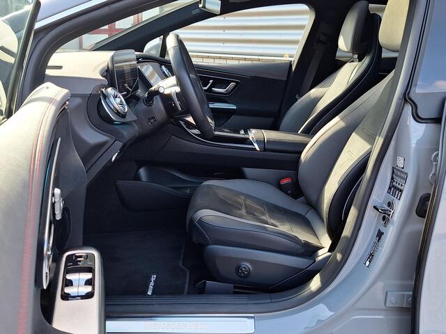 Mercedes-Benz EQE 300 Sport Edition | Panoramadak | Achteruitrijcamera | Memory pakket | Keyless-GO | Sfeerverlichting | Elektrische achterklep