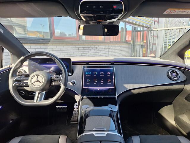 Mercedes-Benz EQE 300 Sport Edition | Panoramadak | Achteruitrijcamera | Memory pakket | Keyless-GO | Sfeerverlichting | Elektrische achterklep