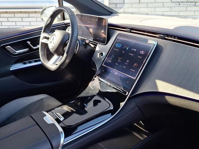 Mercedes-Benz EQE 300 Sport Edition | Panoramadak | Achteruitrijcamera | Memory pakket | Keyless-GO | Sfeerverlichting | Elektrische achterklep