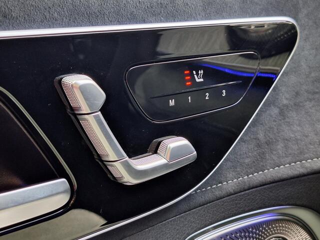 Mercedes-Benz EQE 300 AMG | Trekhaak | Panoramadak Mercedes-Benz EQE 300 AMG Line 89 kWh