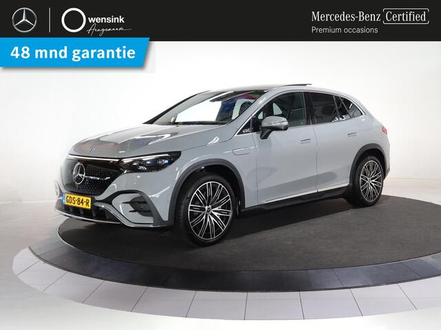 Mercedes-Benz EQE SUV 350 4Matic AMG Line 91 kWh | Panoramadak | Burmester | 360 graden camera | Matrix Led | Memory |