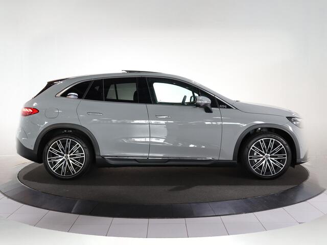 Mercedes-Benz EQE SUV 350 4Matic AMG Line 91 kWh | Panoramadak | Burmester | 360 graden camera | Matrix Led | Memory |