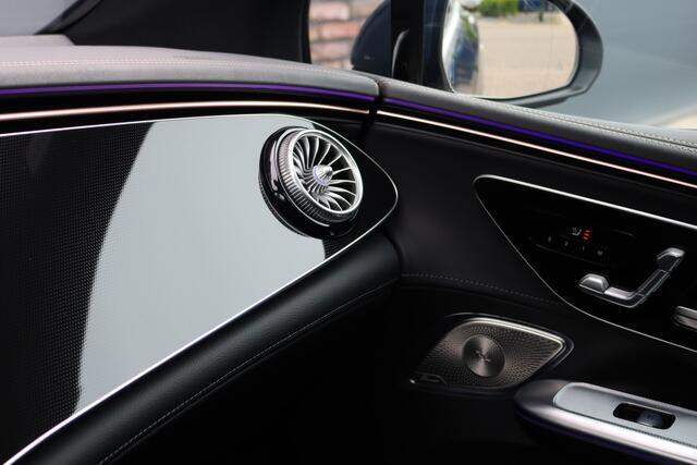 Mercedes-Benz EQE 300 Business Line 89 kWh | Luchtvering | Achterasbesturing | Burmester | Panoramadak | Distronic+ | Leder | Memory | Stuurwiel Verwarmd | Digital Light | Keyless Go |