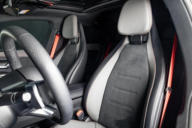 Mercedes-Benz EQE Limousine 350 AMG-Line 89 kWh Panorama dak | Achterasbesturing