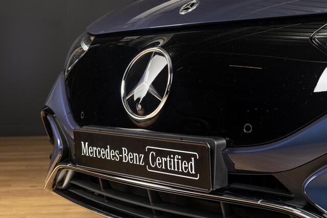 Mercedes-Benz EQE Limousine 350 AMG-Line 89 kWh Panorama dak | Achterasbesturing
