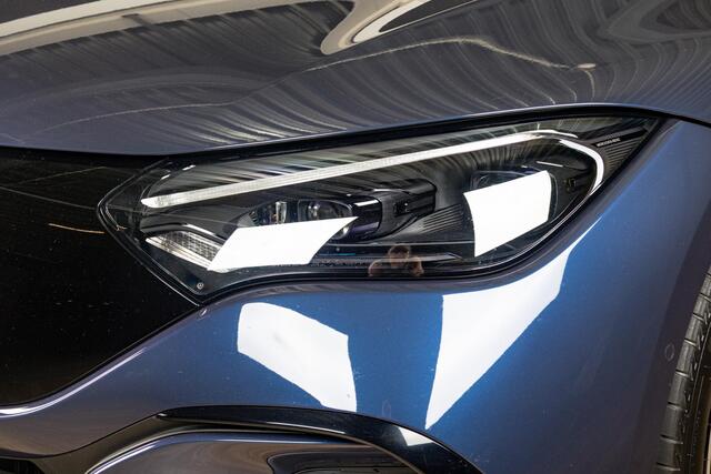 Mercedes-Benz EQE Limousine 350 AMG-Line 89 kWh Panorama dak | Achterasbesturing