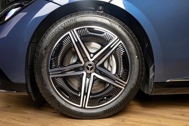 Mercedes-Benz EQE Limousine 350 AMG-Line 89 kWh Panorama dak | Achterasbesturing