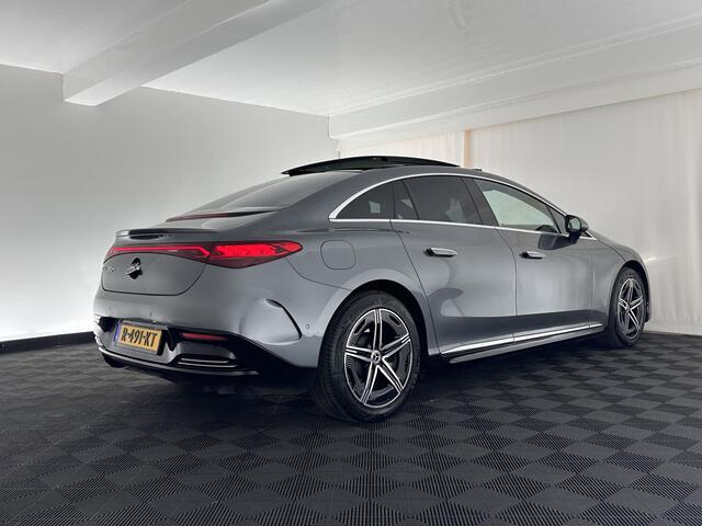 Mercedes-Benz EQE 350+ Launch Edition AMG Line 91 kWh [ 3-Fase ] Aut. *PANO | BURMESTER | ADAPTIVE-CRUISE | BLINDSPOT | 1/2LEATHER | FULL-LED | AMBIENTL-LIGHT | MEMORY-PACK | DIGI-COCKPIT | SPORT-SEATS | CAMERA | KEYLESS | DAB+ | CARPLAY | 19''ALU*