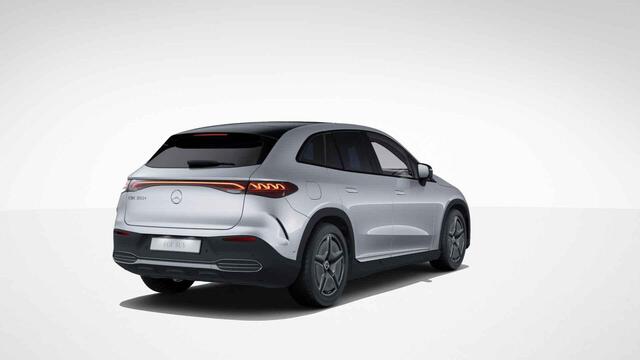 Mercedes-Benz EQE SUV 350+ AMG Line 91 kWh