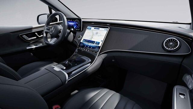 Mercedes-Benz EQE SUV 350+ AMG Line 91 kWh