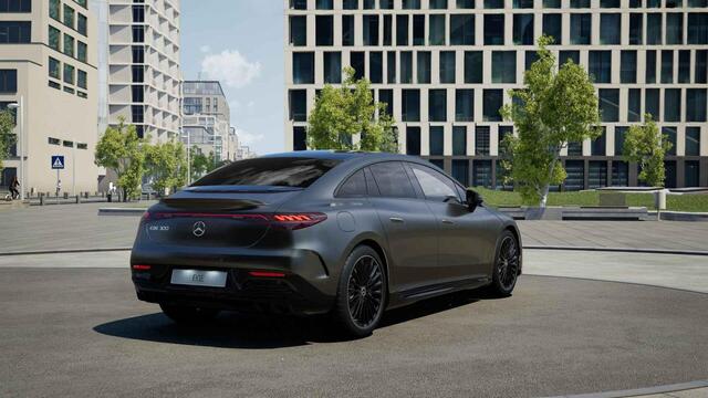 Mercedes-Benz EQE Limousine 300 Sport Edition