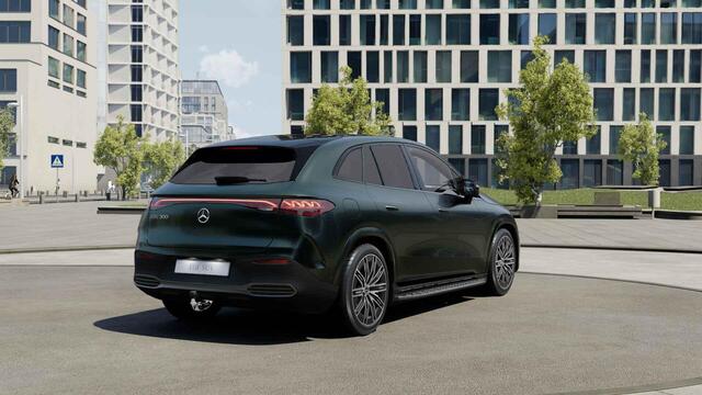 Mercedes-Benz EQE SUV 300 Sport Edition 91 kWh