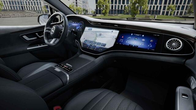 Mercedes-Benz EQE SUV 300 Sport Edition 91 kWh