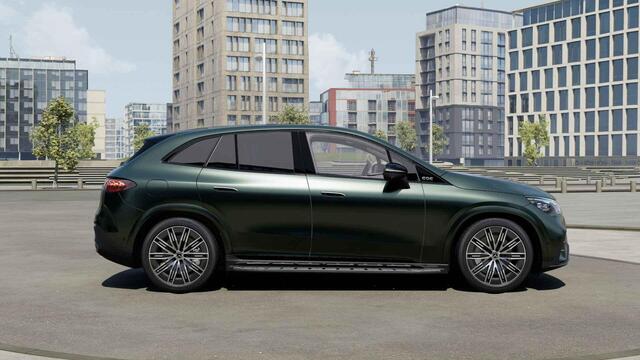 Mercedes-Benz EQE SUV 300 Sport Edition 91 kWh